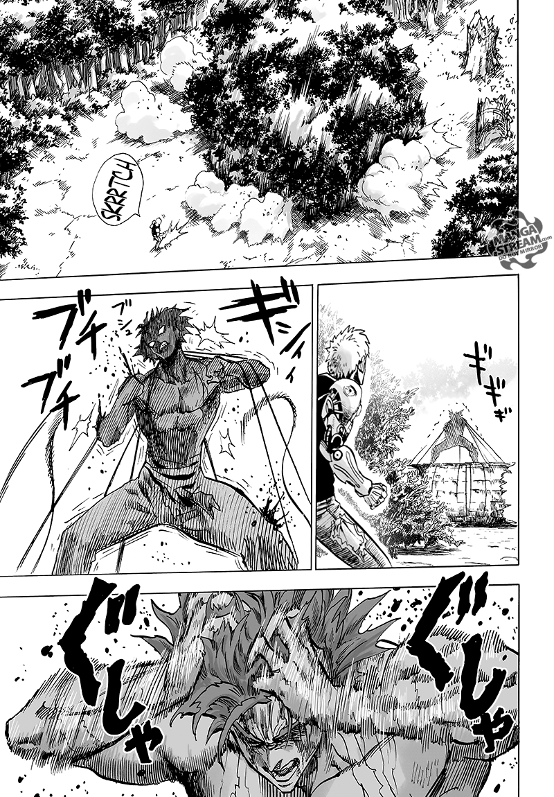 One-Punch Man, Chapter 83 image 34